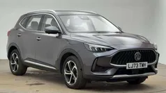 Grey Used 2023 MG HS SE SUV | £16,636 (Fair price)
