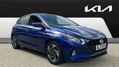 Used 2022 Hyundai i20 SE Hatchback | £12,218 (Fair price)