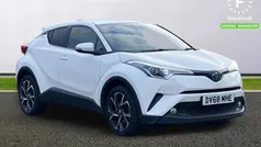 Used 2018 Toyota C-HR Design SUV | £12,699 (Good price)