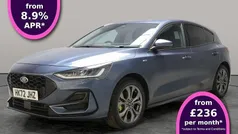 Used 2021 Ford Focus ST-Line Hatchback | £16,351 (Fair price)