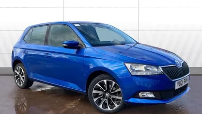 Used Skoda Fabia SE Drive 95 HP (69 kW) 2021 Hatchback