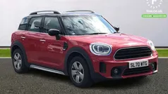 Used 2022 Mini Cooper Countryman Classic SUV | £17,399 (Super price)