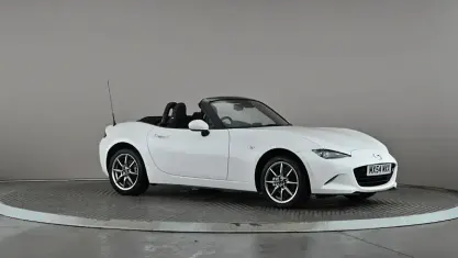 Used Mazda MX5 Exclusive-Line 132 HP (97 kW) 2026 Cabriolet