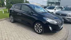 Black Used 2018 Ford Fiesta Titanium Hatchback | £10,995 (Fair price)