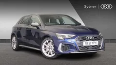 Used 2021 Audi S3 Comfort Hatchback | £26,000 (Fair price)