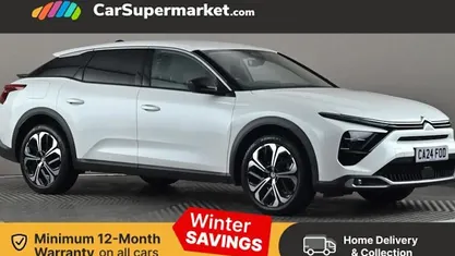 Used 2024 Citroën C5 X PureTech Estate | £16,197 (Fair price)