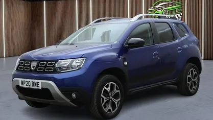 Used 2020 Dacia Duster Estate | £9,733 (Fair price)