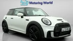 Used 2022 Mini Cooper S Hatch Hatchback | £18,300 (Fair price)