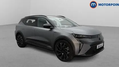 Used 2024 Renault Scenic E-Tech Esprit Alpine SUV | £26,549 (Fair price)