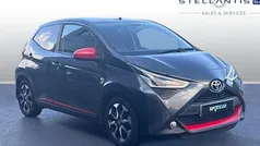 Used 2019 Toyota Aygo Trend Hatchback | £8,449 (Fair price)