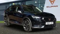 Midnight black Used 2022 Cupra Formentor SUV | £20,795 (Good price)