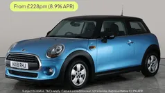 Used 2017 Mini Cooper Hatch Hatchback | £9,542 (Good price)