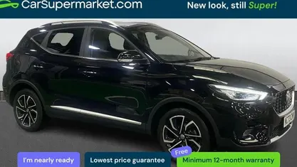 Used MG ZS Exclusive 106 HP (77 kW) 2023 SUV
