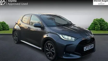 Used Toyota Yaris Hybrid Design 116 HP (85 kW) 2026 Hatchback