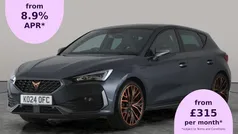 Used 2024 Cupra Leon VZ2 Hatchback | £22,402 (Fair price)
