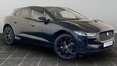 Used 2022 Jaguar I-Pace SUV | £20,795 (Good price)