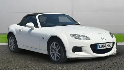 Used Mazda MX5 126 HP (92 kW) 2012 Cabriolet