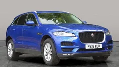 Used 2020 Jaguar F-Pace Prestige SUV | £12,990 (Super price)