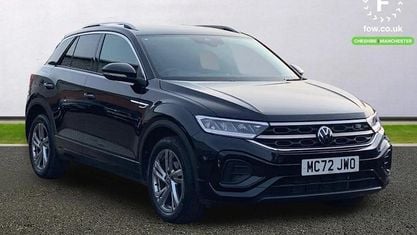 Usado VW T-Roc R-line 150 HP (110 kW) 2025 SUV