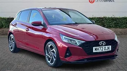Used Hyundai i20 Premium 101 HP (74 kW) 2023 Hatchback