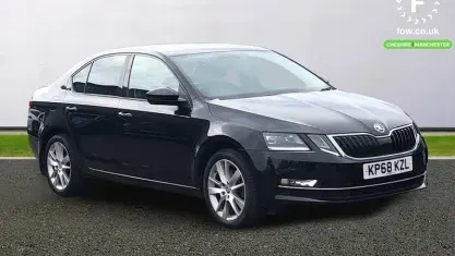 Używany Skoda Octavia SE L 150 KM (110 kW) 2020 Hatchback