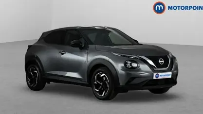 Gebraucht Nissan Juke N-Connecta 114 PS (83 kW) 2023 Grau SUV