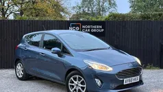 Used 2018 Ford Fiesta Zetec Hatchback | £5,695 (Fair price)