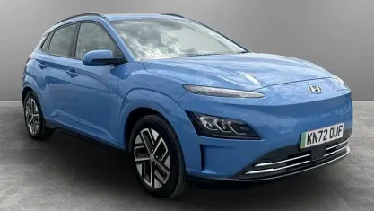 Used Hyundai Kona Ultimate 150 kW (204 HP) 2022 Blue SUV