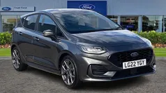 Used 2023 Ford Fiesta ST-Line Hatchback | £12,936 (Fair price)
