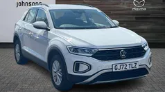 Used 2022 VW T-Roc Life SUV | £15,975 (Fair price)