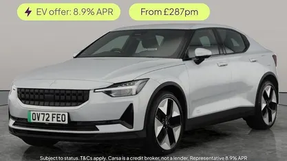 Used 2022 Polestar 2 Long Range Single Motor Hatchback | £17,161 (Good price)