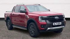 Used 2024 Ford Ranger Wildtrack Pickup | £47,994 (Fair price)