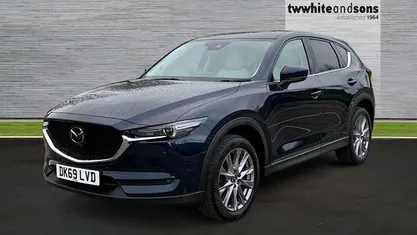 Used Mazda CX-5 Inclusive 165 HP (121 kW) 2020 SUV
