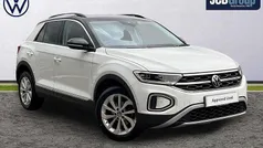 Used 2022 VW T-Roc Style SUV | £15,990 (Fair price)