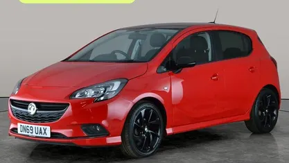 Second-hand Vauxhall Corsa SRi 90 CP (66 kW) 2019 Hatchback