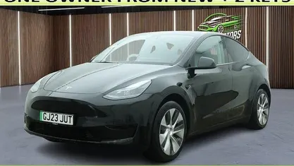 Used Tesla Model Y RWD 219 kW (299 HP) 2023 SUV