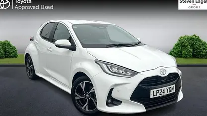 Used Toyota Yaris Hybrid Design 116 HP (85 kW) 2026 Hatchback