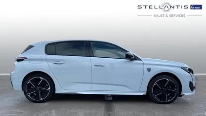 Used Peugeot e-308 GT 114 kW (156 HP) 2024 Hatchback