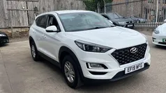 Used 2019 Hyundai Tucson SUV | £11,290 (Fair price)