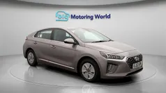 Used 2021 Hyundai Ioniq Premium Sedan | £15,500 (Fair price)