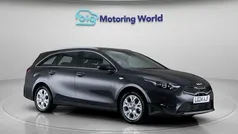 Used 2024 Kia Ceed Sportswagon 2 Estate | £17,900 (Fair price)