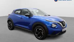 Used 2023 Nissan Juke N-Connecta SUV | £15,699 (Fair price)