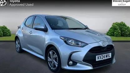 Used Toyota Yaris Hybrid 116 HP (85 kW) 2026 Hatchback