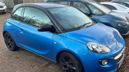 Used 2019 Vauxhall Adam Hatchback | £6,099 (Fair price)
