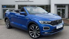 Used 2020 VW T-Roc Cabriolet R-line Cabriolet | £23,995 (Fair price)