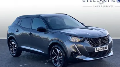 Used 2022 Peugeot 2008 GTi SUV | £13,339 (Fair price)