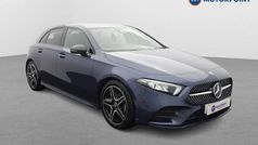 Used 2023 Mercedes A180 Executive Hatchback | £22,399 (Fair price)