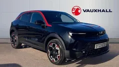 Black Used 2023 Vauxhall Mokka S SUV | £14,937 (Fair price)