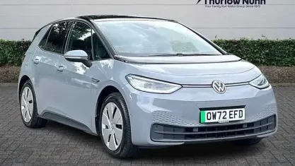 Used VW ID.3 Pro 150 kW (204 HP) 2022 Hatchback