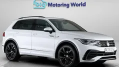 Used 2023 VW Tiguan R-line SUV | £21,600 (Super price)